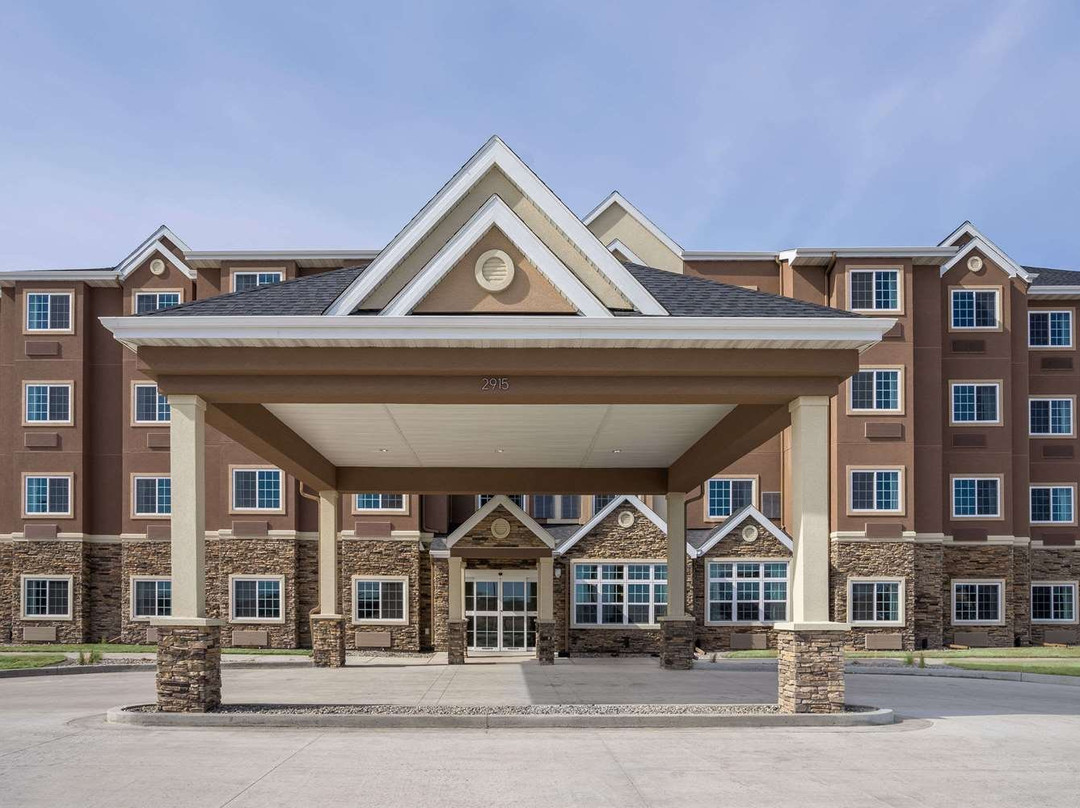Microtel Inn & Suites by Wyndham Moorhead Fargo Area主图
