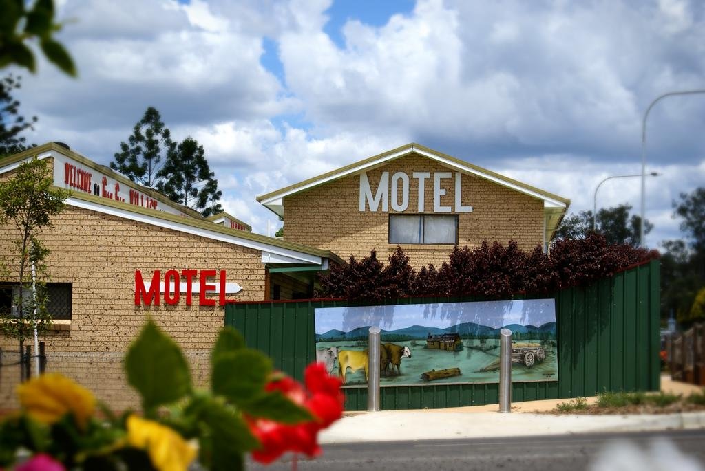 Gin Gin Village Motor Inn Motel-官方