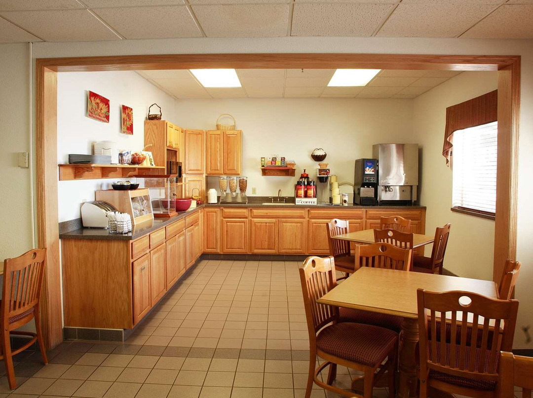 Best Western Of Huron主图