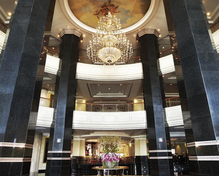 朱比利威望酒店主图