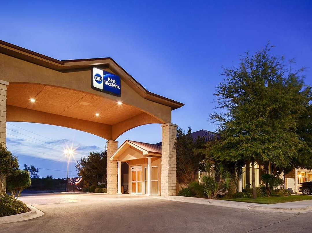 Best Western Dos Rios主图