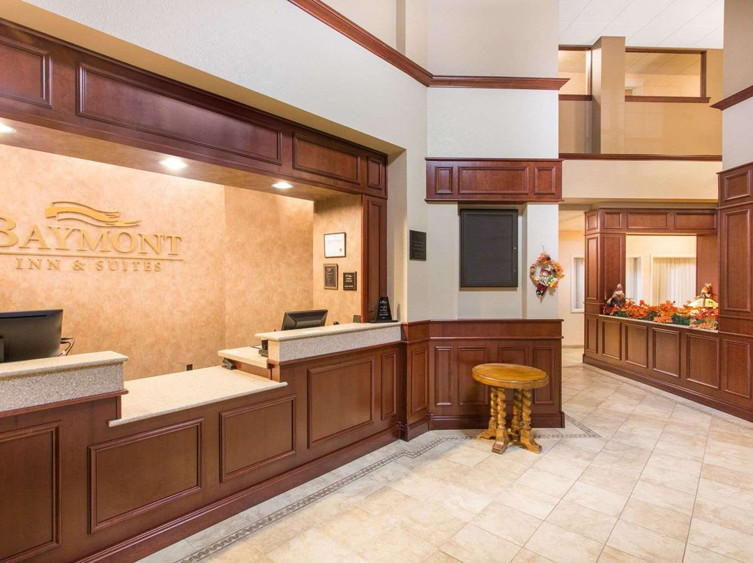 Baymont by Wyndham Plymouth主图