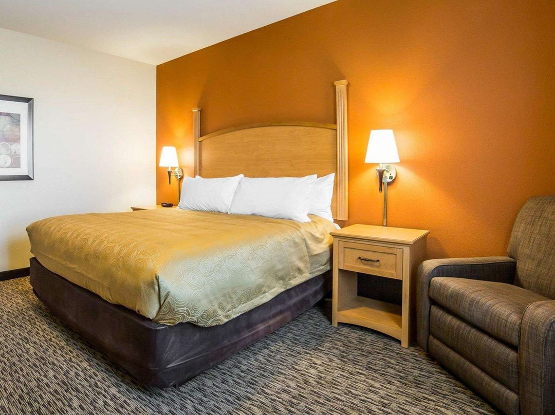 MainStay Suites Medical Center主图