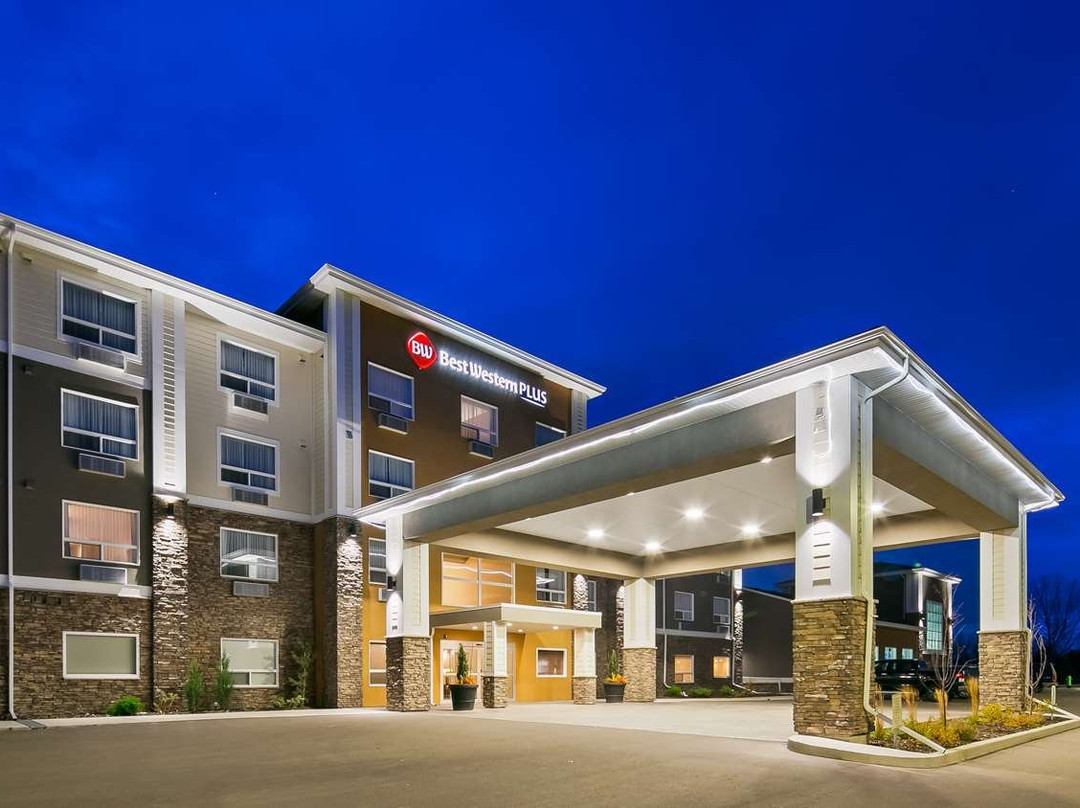 Best Western Plus Lacombe Inn & Suites主图