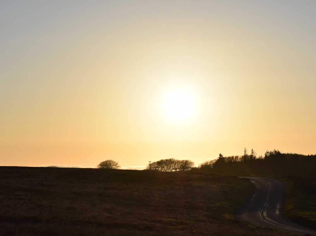 Porlock Hill景点图片