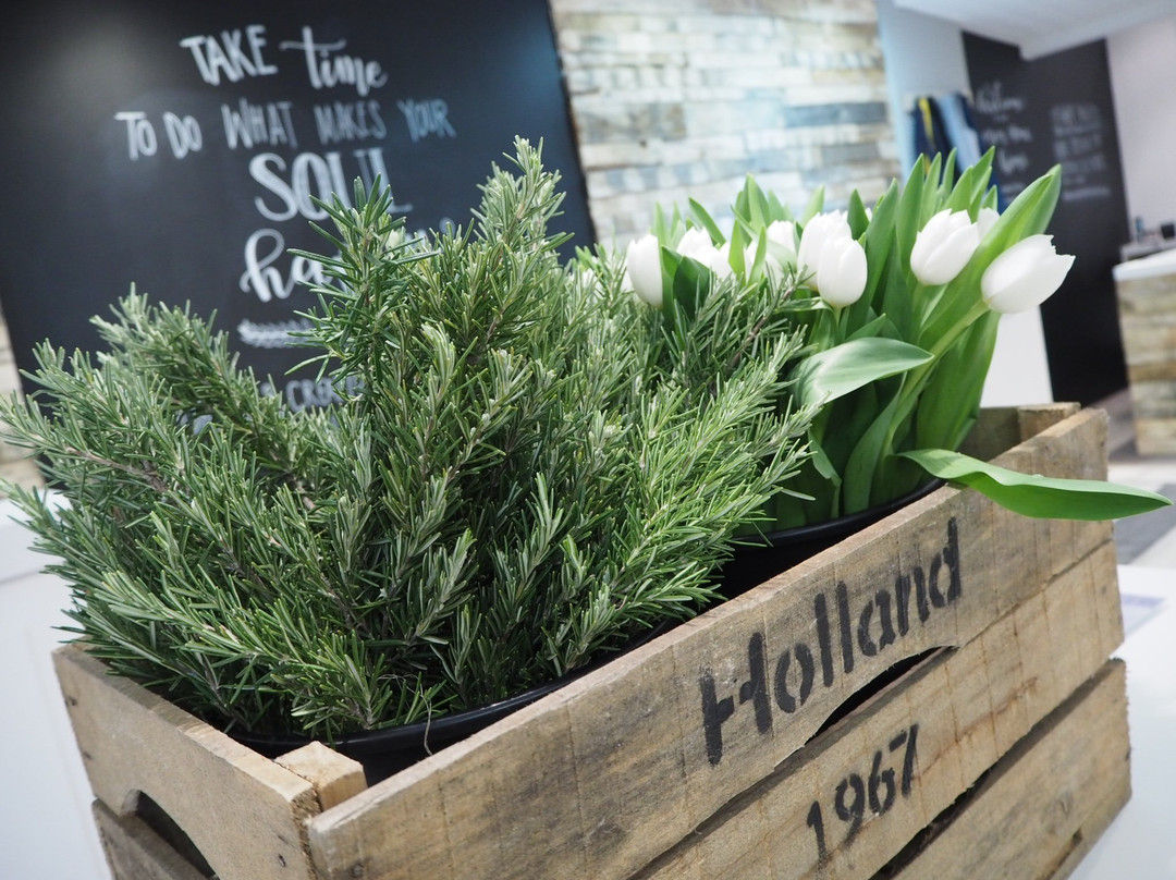 Mon Amie-Kibworth Beauchamp必去景点