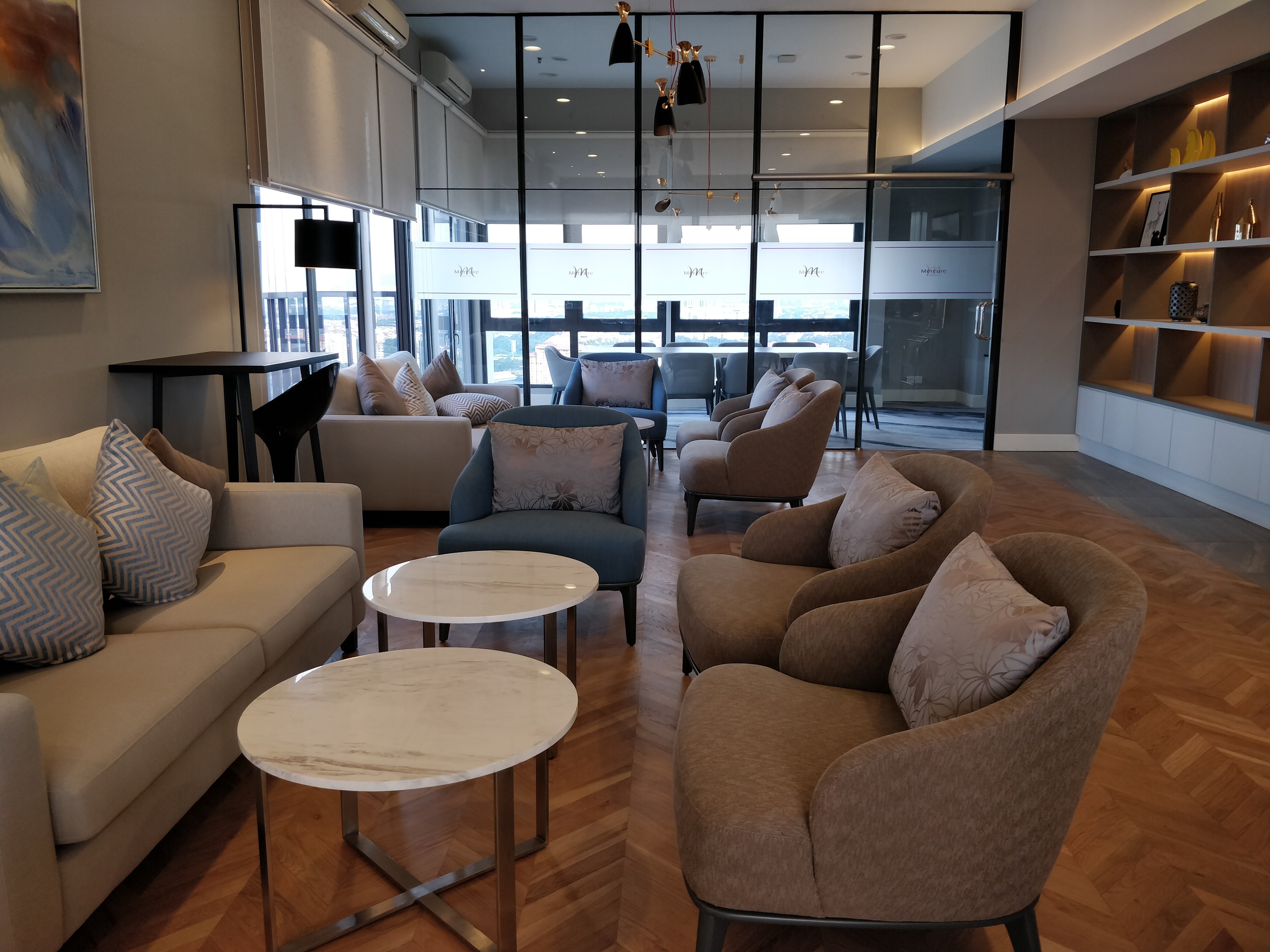 Mercure Selangor Selayang-餐饮