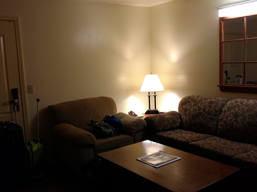 墨菲套房酒店主图