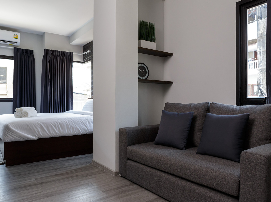 At S115 Residence主图