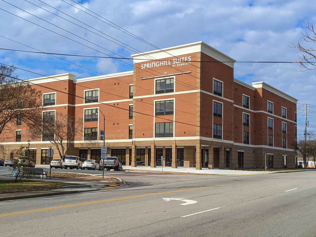 SpringHill Suites by Marriott Cheraw主图