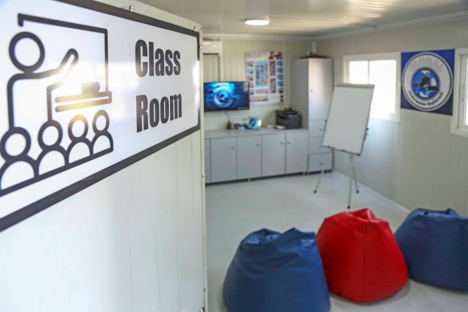 Deep Sea Diving Center-Batroun必去景点