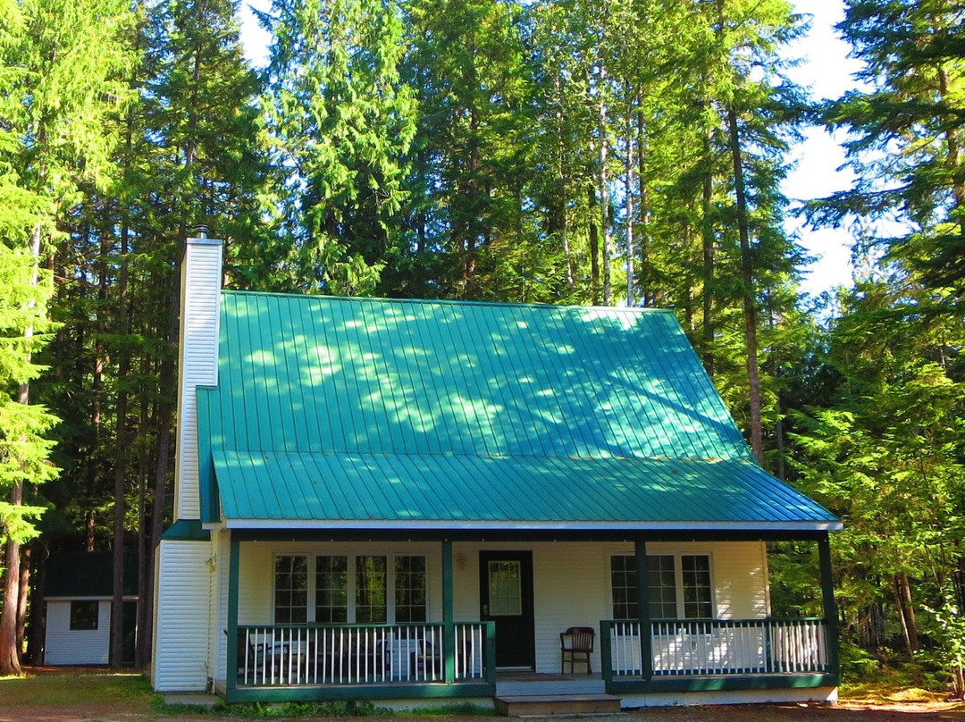 Mabel Lake Golf Course-Kingfisher必去景点