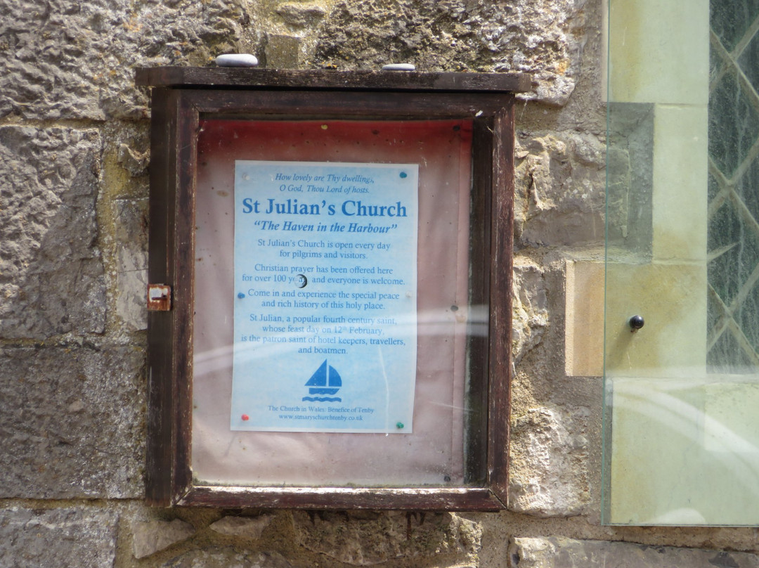 St. Julian's Chapel景点图片
