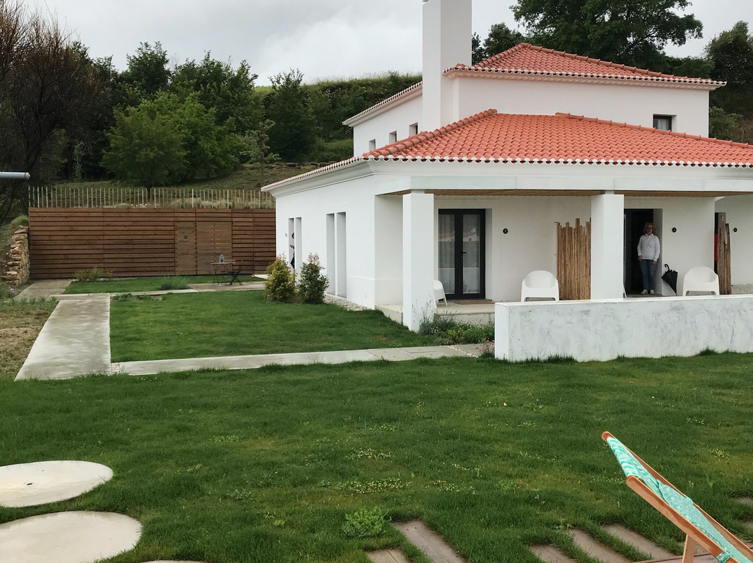 Cambeiros - Guest House主图