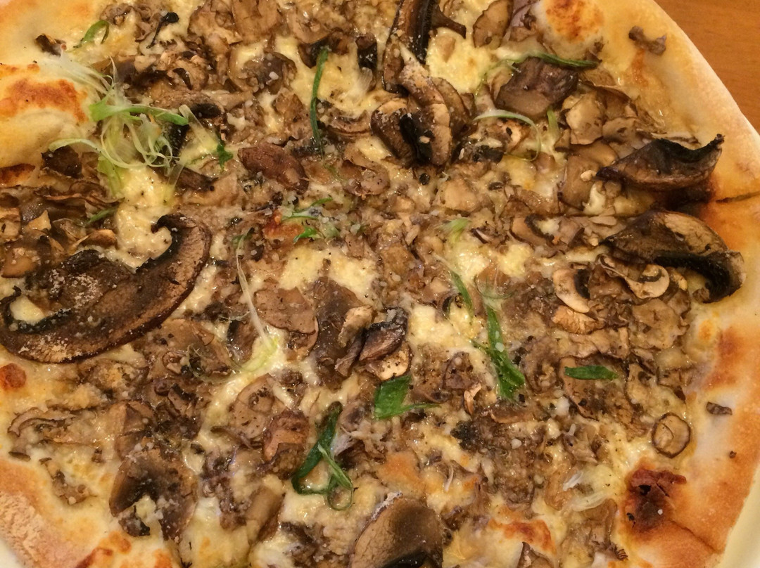 California Pizza Kitchen