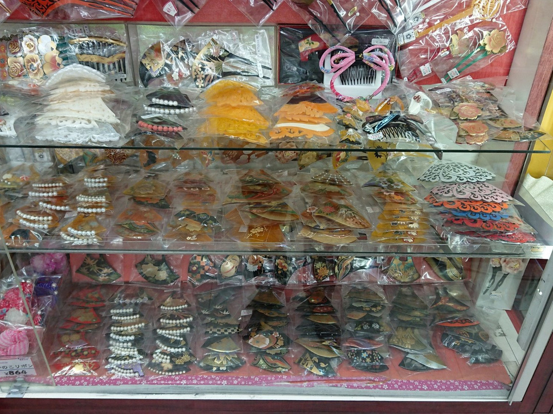 Komachi Hair 02 Asakusa Nakamise St-Asakusa必去景点