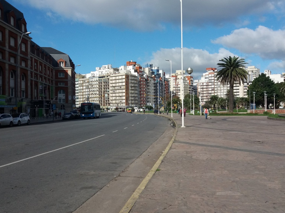 Plaza Colón-马德普拉塔必去景点