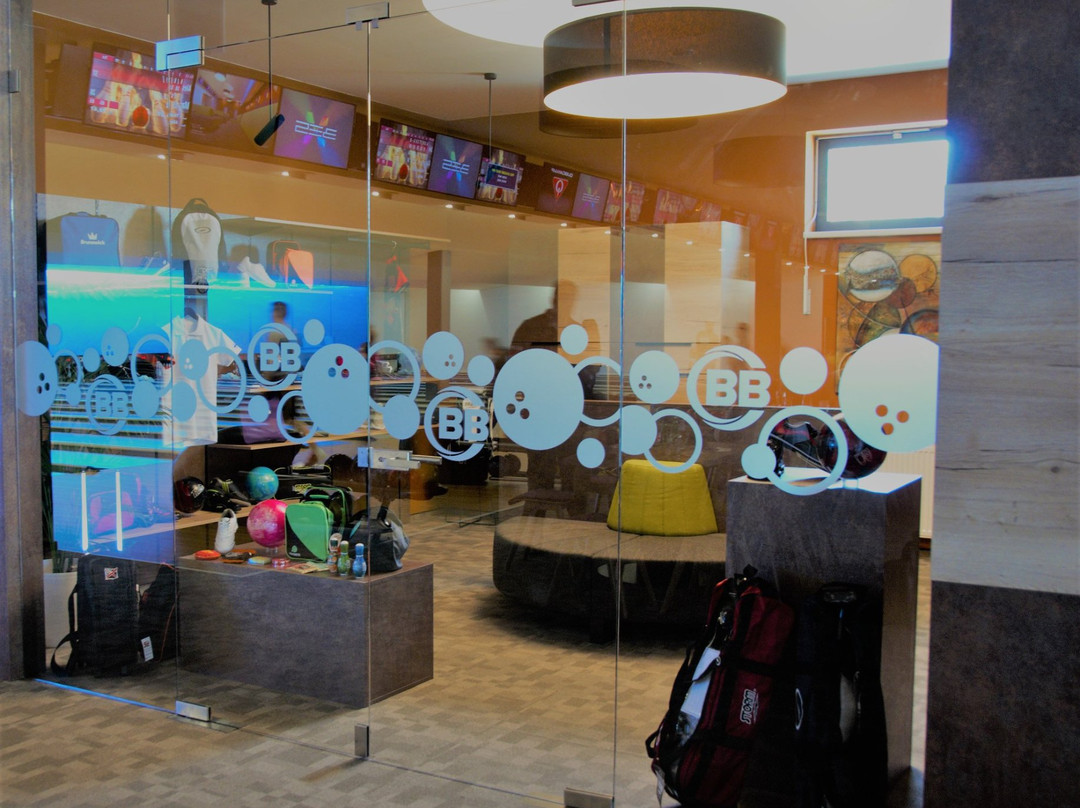 Bowling Brno-布尔诺必去景点