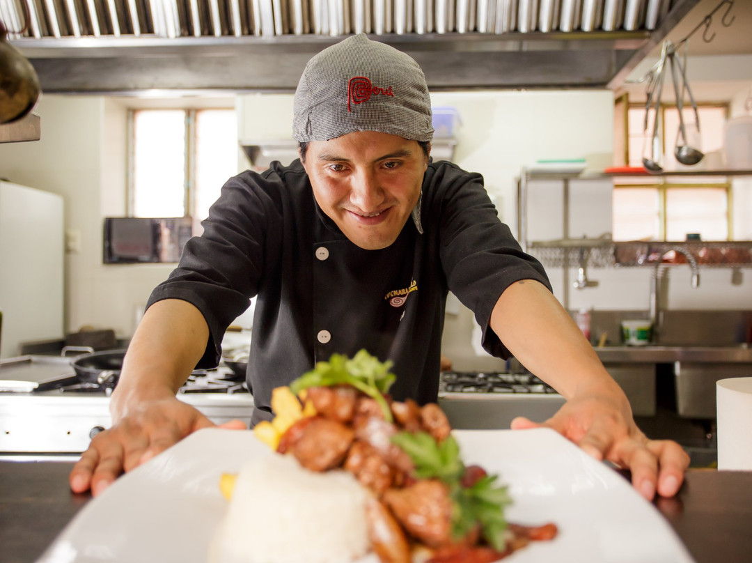 Pisac酒店住宿-Pisac Inn