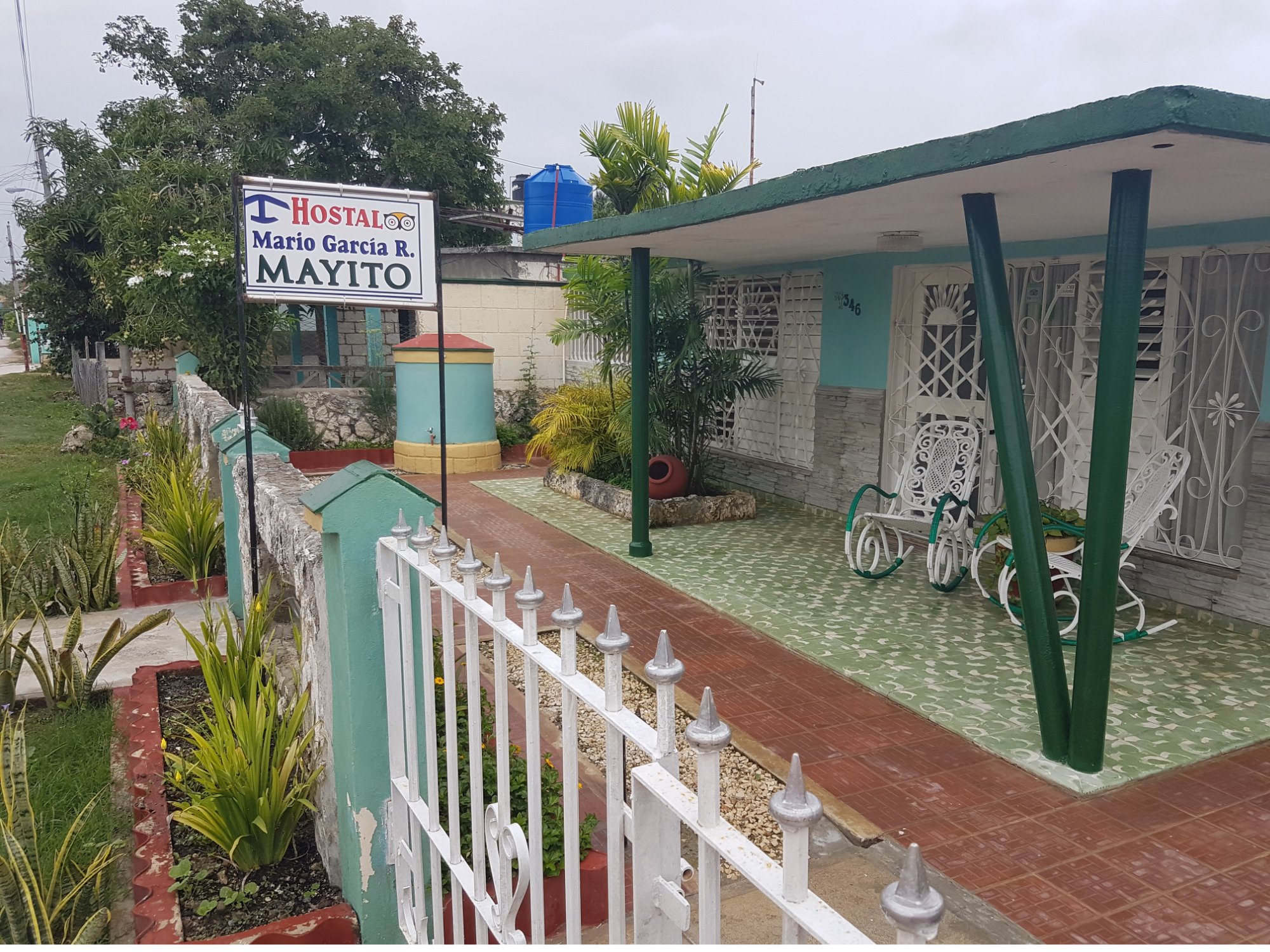 Casa Particular Mario Garcia Rodriguez Mayito-官方