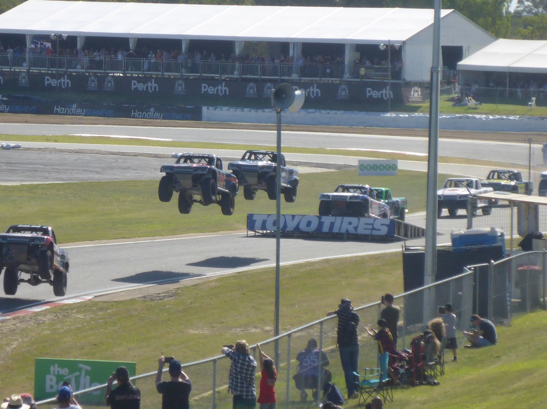 Barbagallo Raceway景点图片