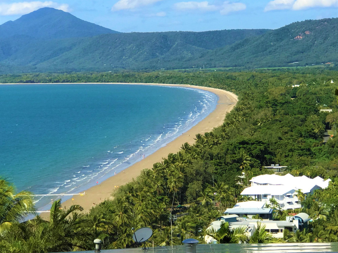 Trinity Bay Lookout景点图片