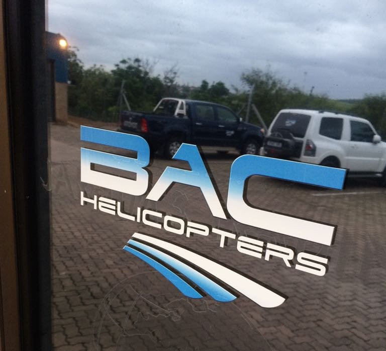 BAC Helicopters-德班必去景点