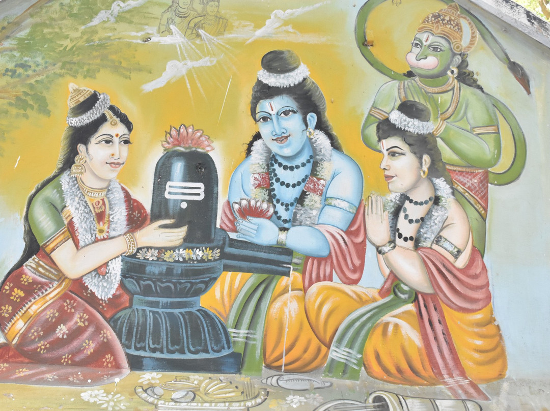 Sri Ramalingaswami Temple景点图片