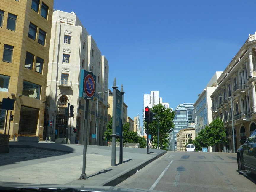 Solidere-贝鲁特必去景点