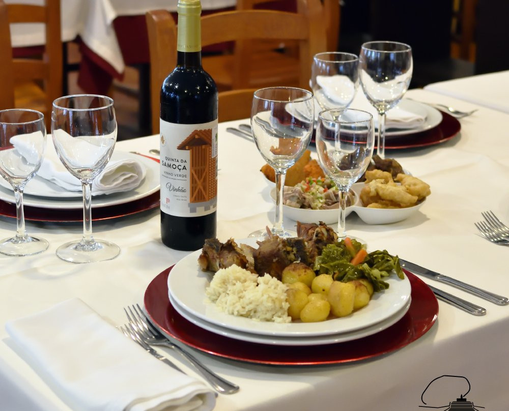 Abragao餐馆和美食-Restaurante Castelinho