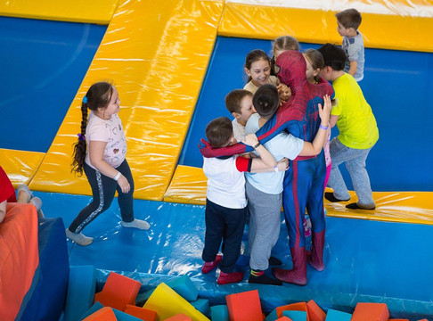 Trampoline Center Vnebopark-Naberezhnye Chelny必去景点