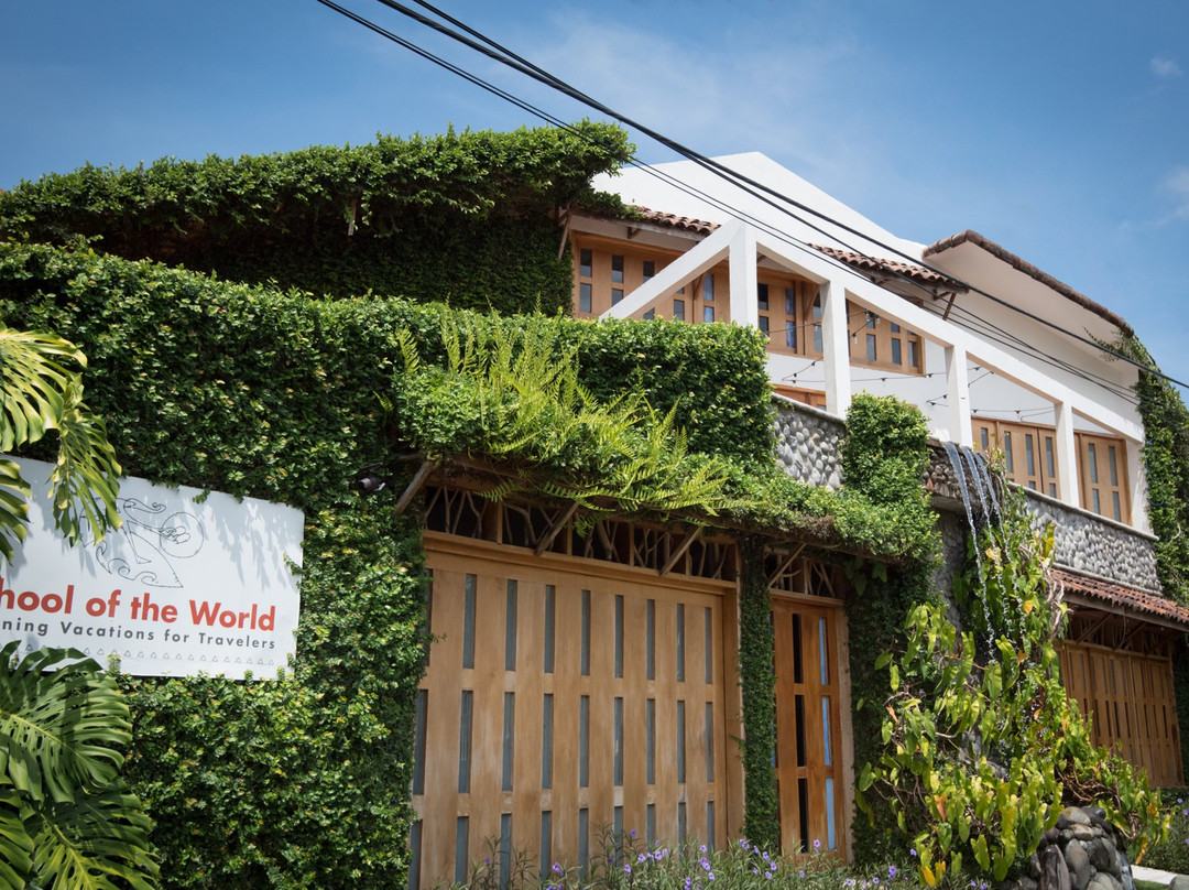 School of the World Surf Camp