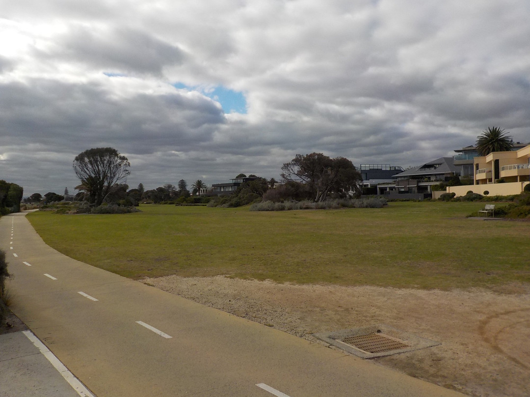 North Road Reserve-布莱顿必去景点