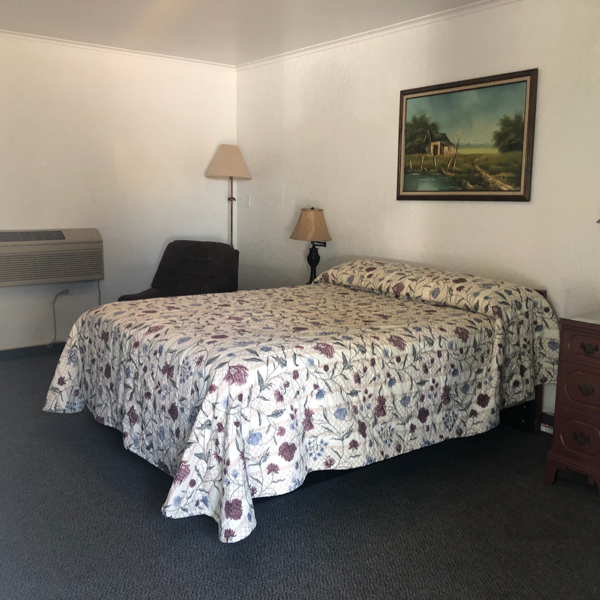 The Evergreen Inn - Motel and RV Park-官方