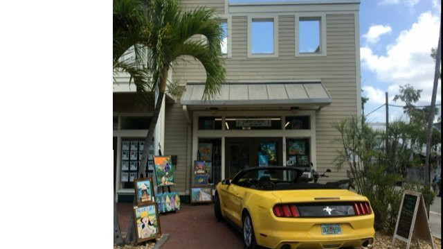 7 Artists & Friends Key West-基韦斯特必去景点