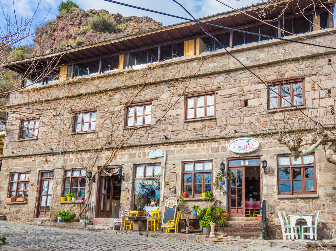 Tsonia酒店住宿-Assos Yildiz Hotel