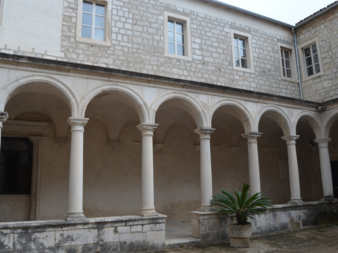 Monastery of St. Francis of Assisi in Zadar景点图片