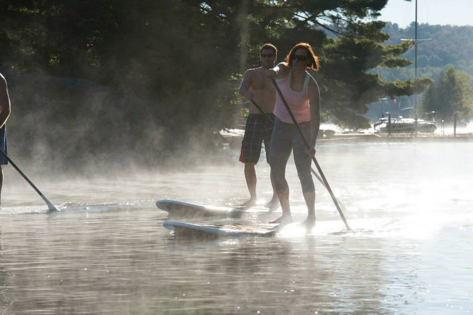 Paddlefit景点图片