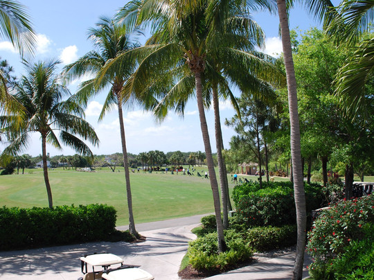 Abacoa Golf Course-朱庇特必去景点