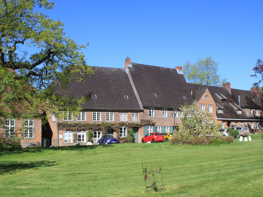 Adelige Kloster景点图片