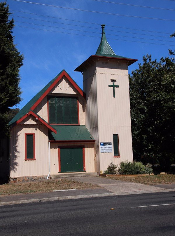 Holy Trinity Anglican Church-Beaconsfield必去景点