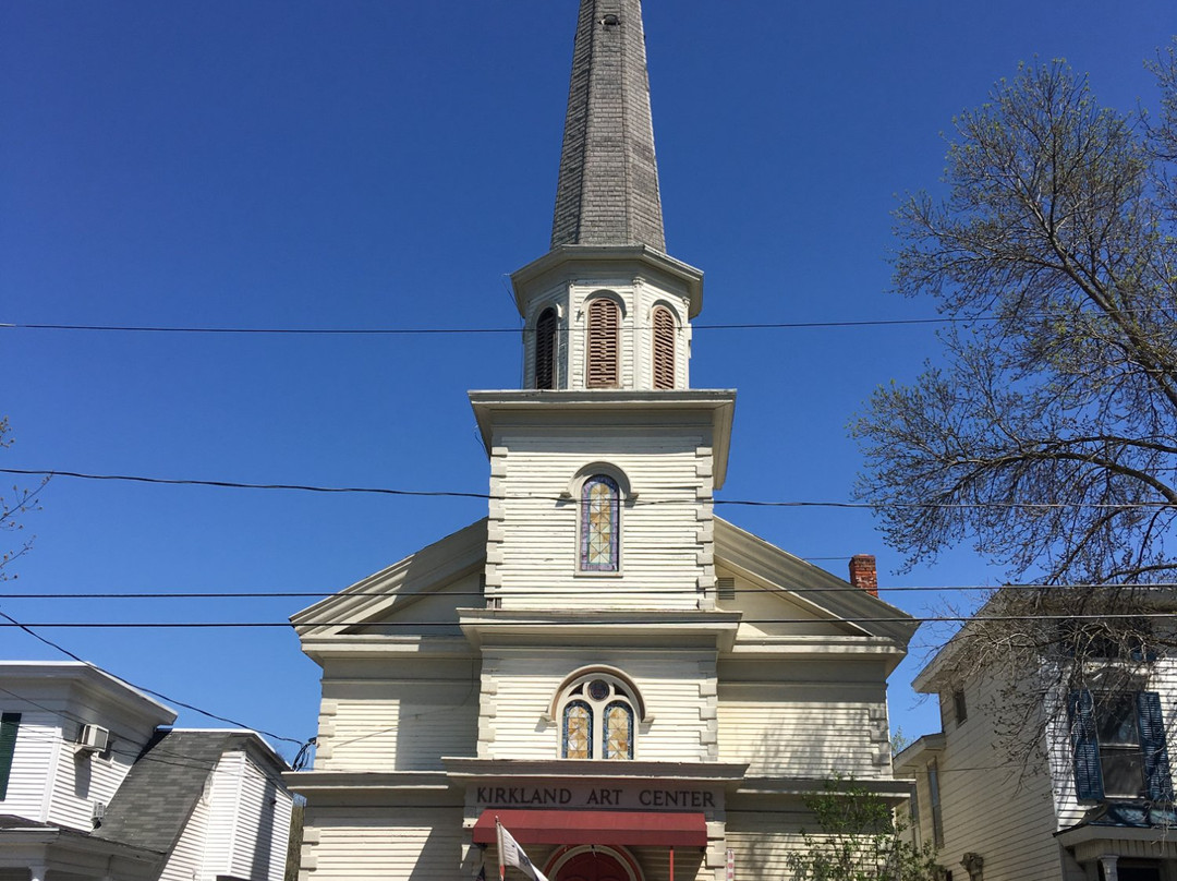 Kirkland Art Center-Clinton必去景点