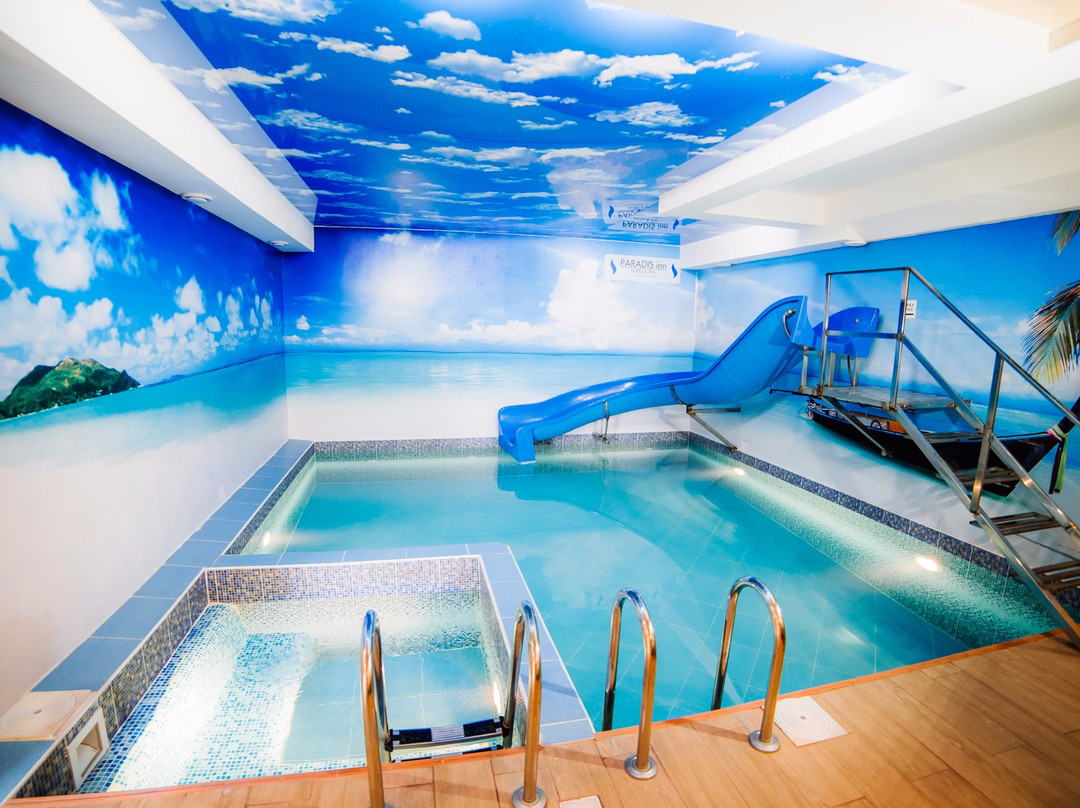 Paradise Inn Hotel & Spa主图