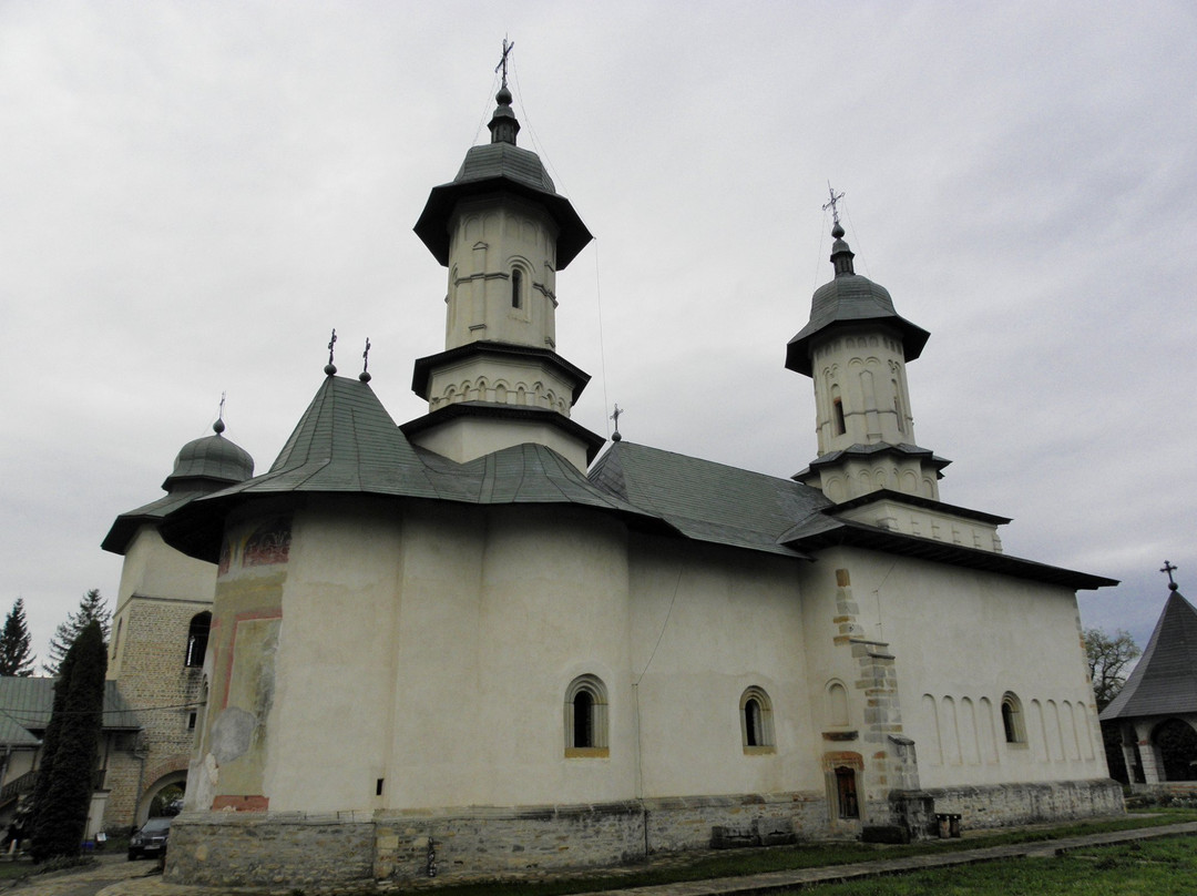 Rasca Monastery景点图片