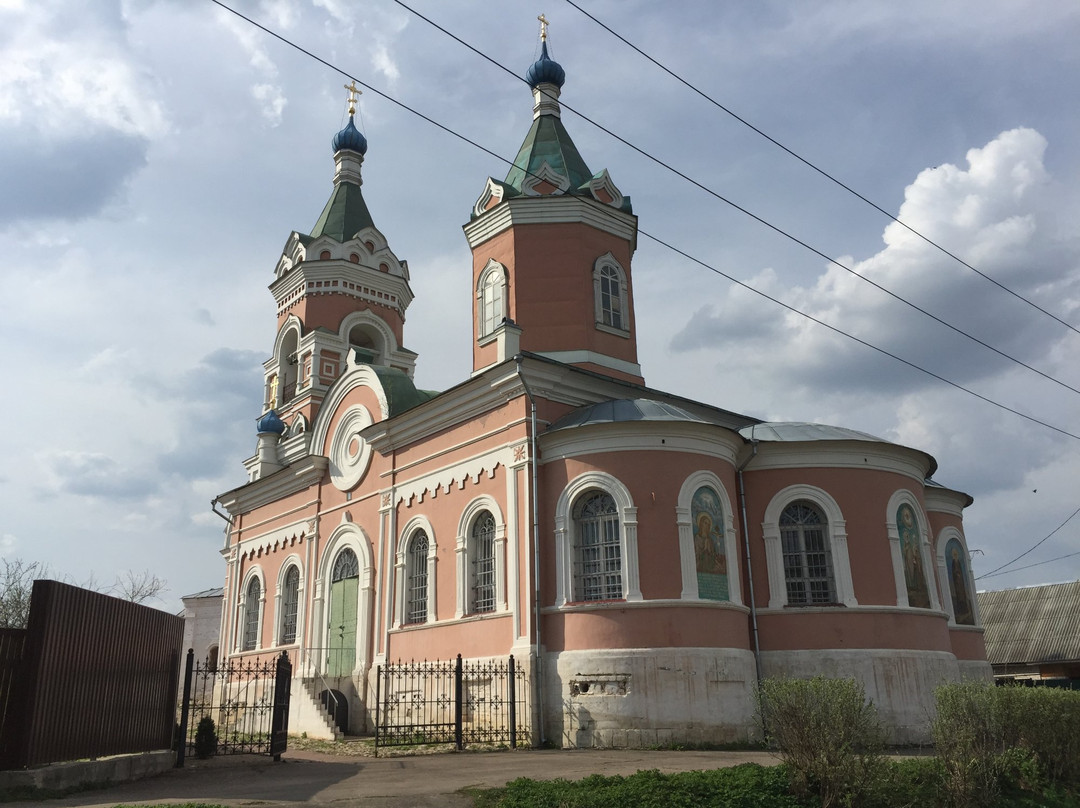 Ioakimo - Annovskiy Temple景点图片