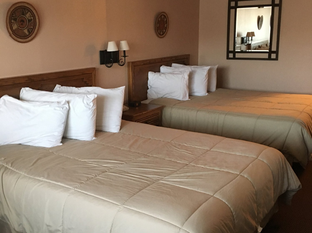 卡匹透里夫豪生酒店主图