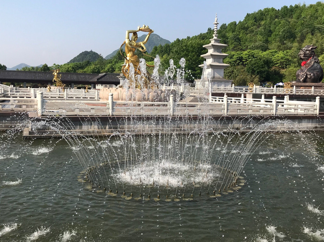 九华天池风景区-池州市必去景点