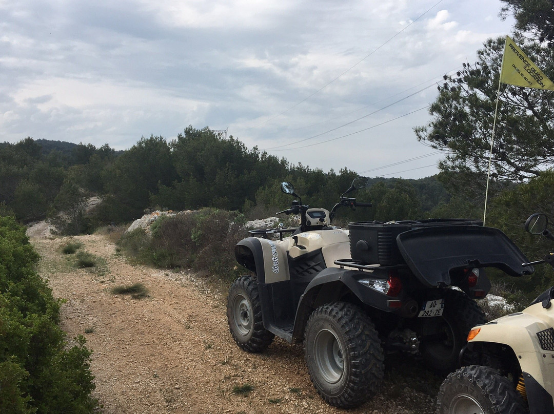Provence Quad Location景点图片