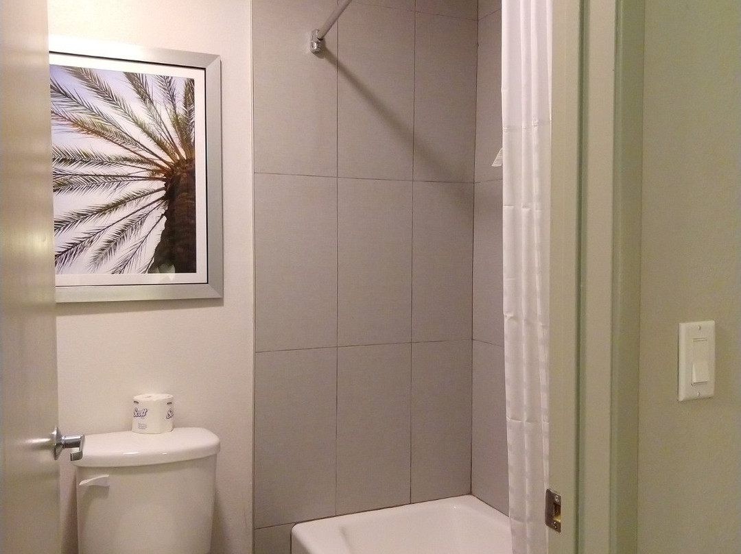 帕萨迪纳旅馆主图