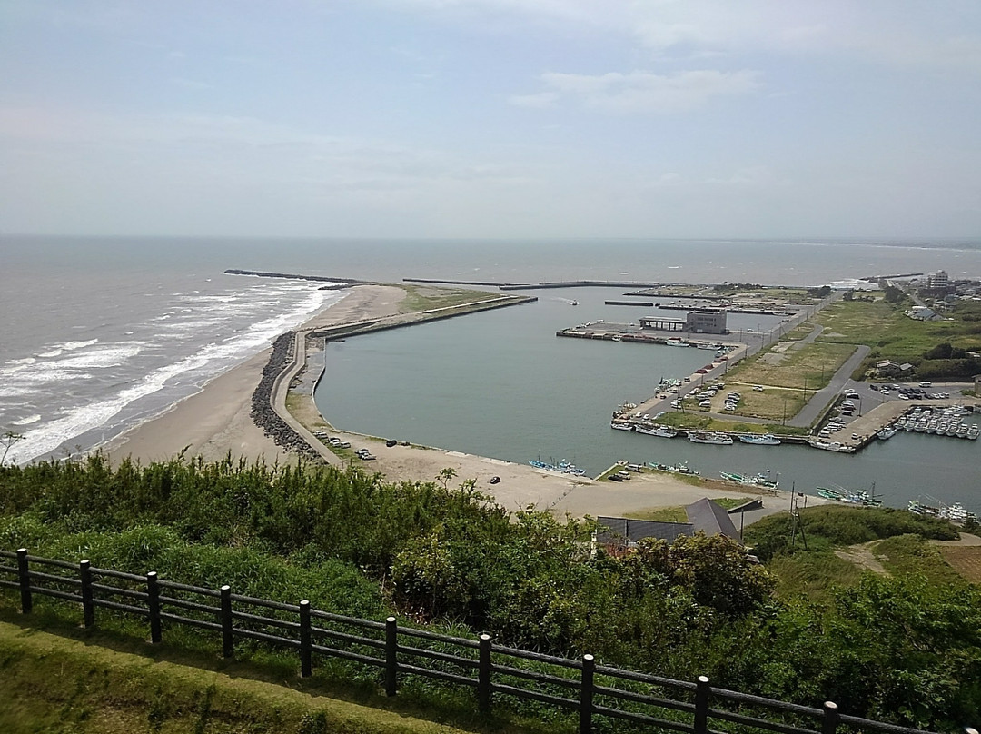 Gyobumisaki-旭市必去景点